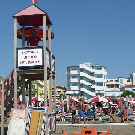 Hotel Imperial Caorle Kültér fotó