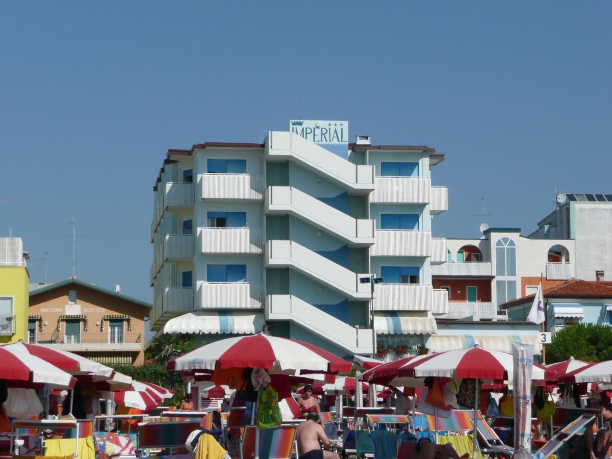 Hotel Imperial Caorle Kültér fotó