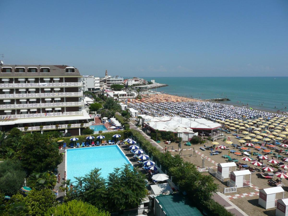 Hotel Imperial Caorle Kültér fotó